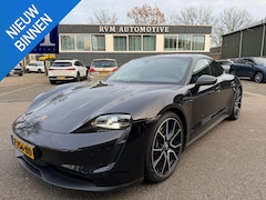 Porsche Taycan - Performance 84 kWh VAN: 68.900, - VOOR: 64.440, - UW EINDEJAARSVOORDEEL: 4.460, - EURO | A