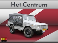 Volkswagen Iltis - 183 VOLLEDIG GERESTAUREERD Liefhebbersauto UNIEK