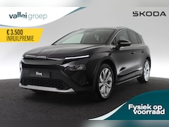 Skoda Elroq - Business Edition Tour 150 kW / 204 pk | 17% Bijtelling | Camera | Stoel/stuurverwarming