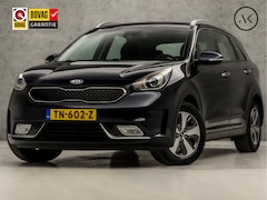 Kia Niro - 1.6 GDi Hybrid Dynamic 142Pk Automaat (APPLE CARPLAY, NAVIGATIE, CAMERA, LEDER, SPORTSTOEL