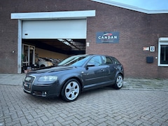 Audi A3 Sportback - 2.0 FSI Ambition Pro Line