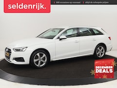 Audi A4 Avant - 35 TDI Launch edition Business | Automaat | Navigatie | LED | Carplay | Leder | Cruise con