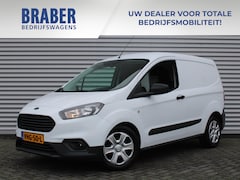Ford Transit Courier - 1.5 TDCI Trend Duratorq S&S | Lage km stand | PDC voor en achter | Schuifdeur rechts | Zee