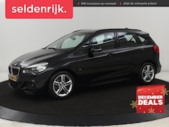 BMW 2-serie Active Tourer - 218i M Sport | 79.800km NAP | Full LED | Sportstoelen | Navigatie | Parkeerhulp | Climate