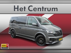 Volkswagen Transporter - Bulli 2.0 TDI L1H1 30 204PK Automaat ABT Styling pakket / Black uitrusting / Leer / 20 Inc
