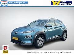 Hyundai Kona Electric - EV Comfort 64kWh 3-Fase | SOH 100% | Navi | Camera