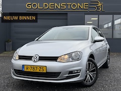 Volkswagen Golf - 1.2 TSI Trendline 2e Eigenaar, Clima, Cruise, Lm velgen, Pdc V+A, Stoelverwarming, N.A.P,