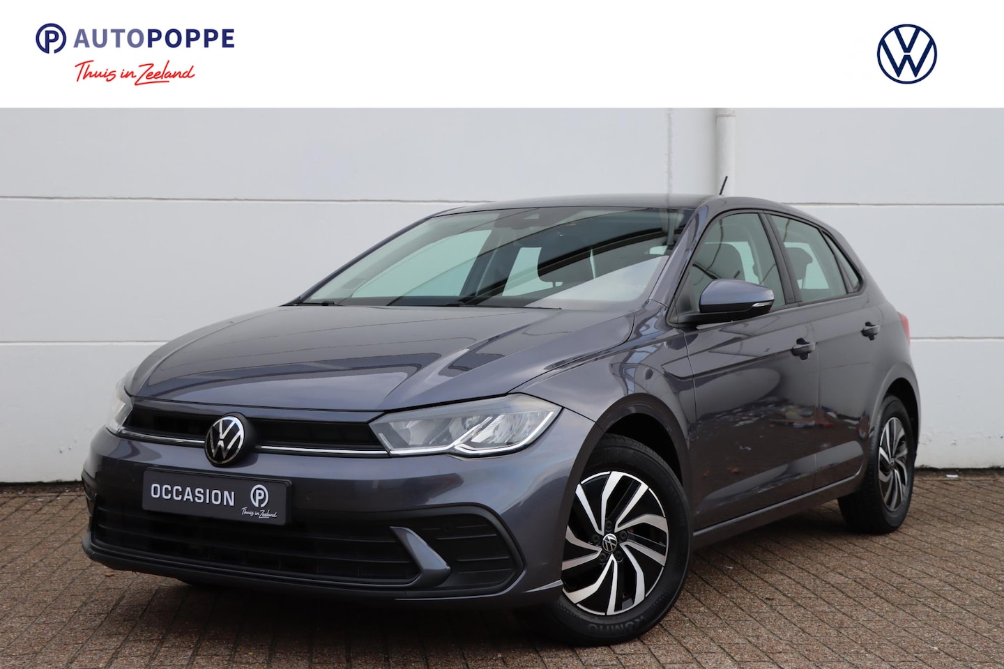 Volkswagen Polo - 1.0 TSI Life 1.0 TSI Life - AutoWereld.nl