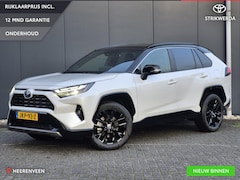 Toyota RAV4 - 2.5 Hybrid Business Plus