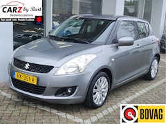 Suzuki Swift - 1.2 EXCLUSIVE EASSS Clima | Cruise | Stoelverwarming | Keyless