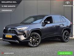 Toyota RAV4 - 2.5 Hybrid Business Plus