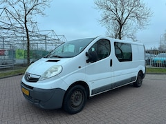 Opel Vivaro - 2.0 CDTI L2H1 6personen