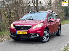 Peugeot 2008 - 1.2 PureTech Blue Lion | " 107.000 " KM NAP + Navi + Cruise Nu € 5.950,