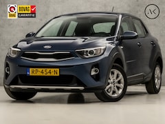 Kia Stonic - 1.2 Sport (APPLE CARPLAY, NAVIGATIE, CAMERA, PARKEERSENSOREN, SPORTSTOELEN, CRUISE, LM VEL