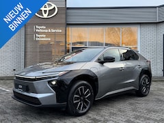 Toyota bZ4X - EXECUTIVE 73kWh NIEUW & DIRECT LEVERBAAR WARMTEPOMP STOELVERW/KOELING INFRAROOD STUURVERW