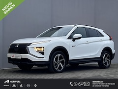 Mitsubishi Eclipse Cross - 2.4 PHEV Intense / 8 Jaar Fabrieksgarantie* / Dealer onderhouden / 1.500 kg trekgewicht /