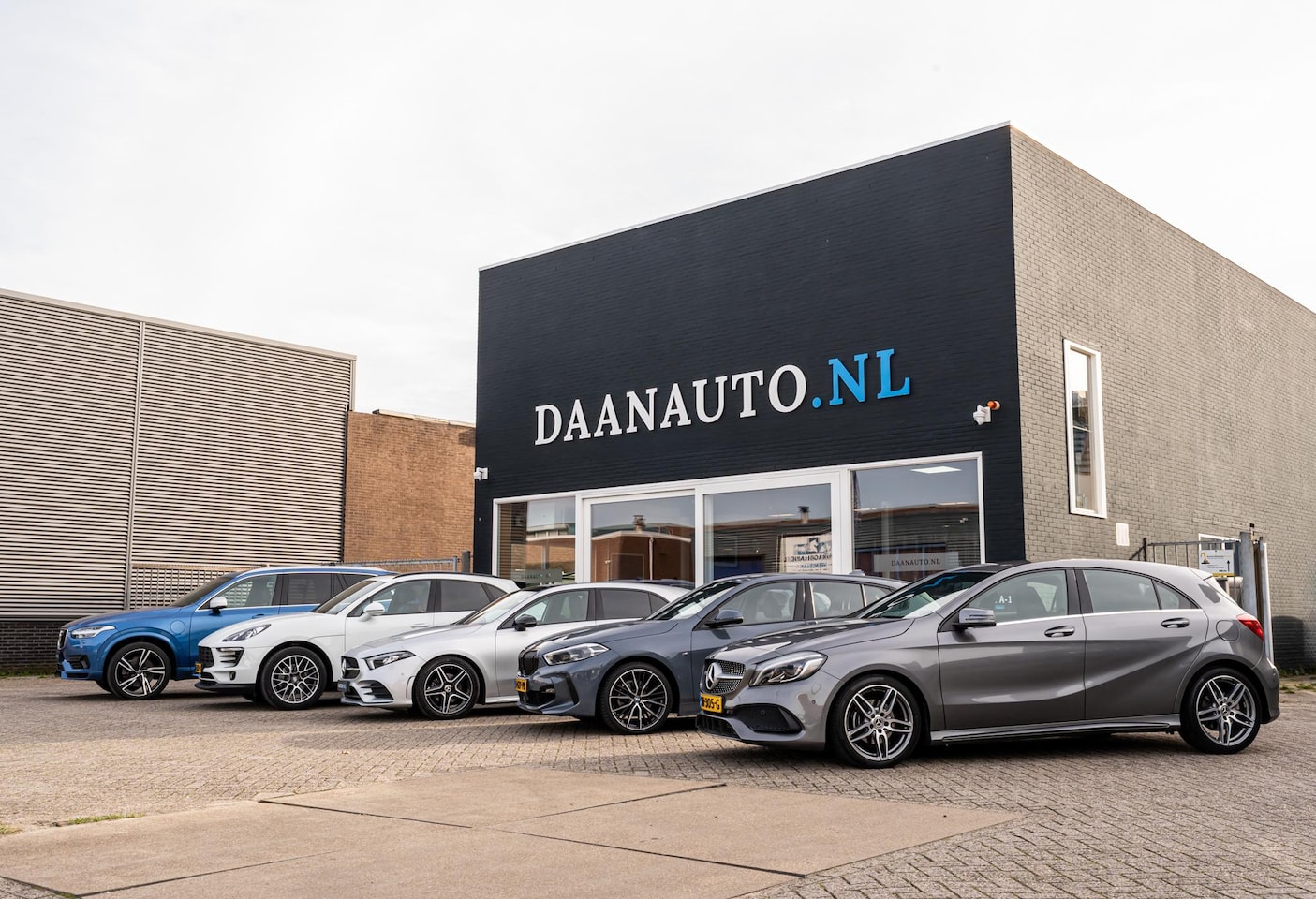 BMW 5-serie - 520i High Executive 520i High Executive - AutoWereld.nl