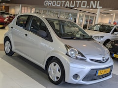 Toyota Aygo - 1.0 VVT-i Comfort Airco, Stuurbekrachtiging
