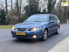 Saab 9-5 Estate - 2.0t Linear | Automaat Nu € 999,