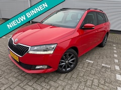 Skoda Fabia Combi - 1.0 Business Edition, Autom.Airco, Panorama, Cruisecontrol, Navigatie, Bluetooth