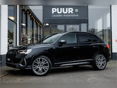 Audi Q3 - 35 TFSI Automaat S Line Panoramadak - B&O Audio