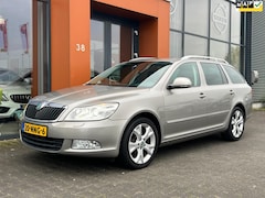 Skoda Octavia Combi - 1.2 TSI Elegance|6BAK|Xenon|Navi|Cruise