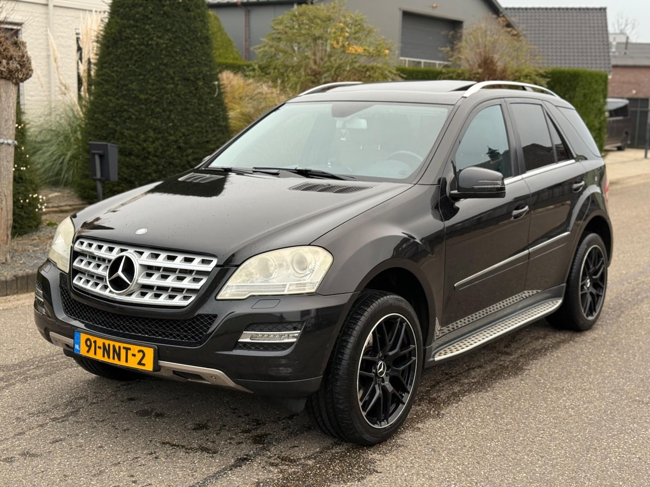 Mercedes-Benz M-klasse - 350 CDI Prestige 2010 Navi/Clima/Lmv - AutoWereld.nl