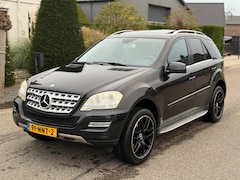 Mercedes-Benz M-klasse - 350 CDI Prestige 2010 Navi/Clima/Lmv