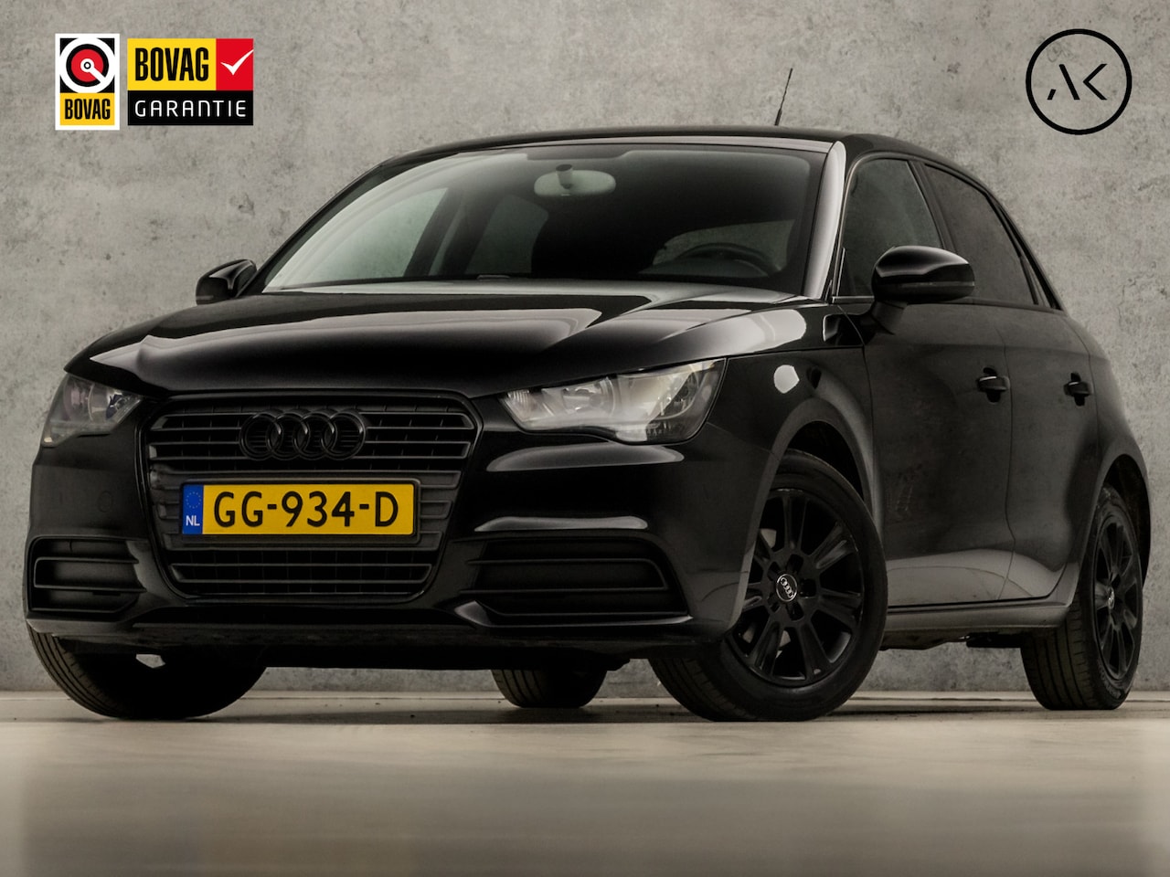 Audi A1 Sportback - 1.2 TFSI Sport (5 DEURS, AIRCO, LM VELGEN, SPORTSTOELEN, GETINT GLAS, NIEUWE APK, NIEUWSTA - AutoWereld.nl