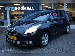 Peugeot 5008 - 1.6 VTi 120pk 5pers. Clima Cruise Trekhaak