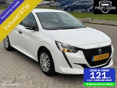 Peugeot 208 - 1.2 PureTech Airco Cruise Elek.Ramen