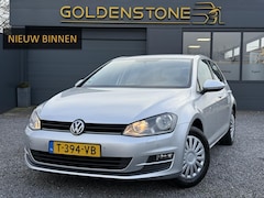 Volkswagen Golf - 1.2 TSI Highline 1e Eigenaar, Navi, Airco, Cruise, Stoelverw, PDc V+A, 105pk, 5 Deurs, Apk
