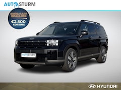 Hyundai Santa Fe - 1.6 T-GDI PHEV Comfort Plus Limited 4WD 7p