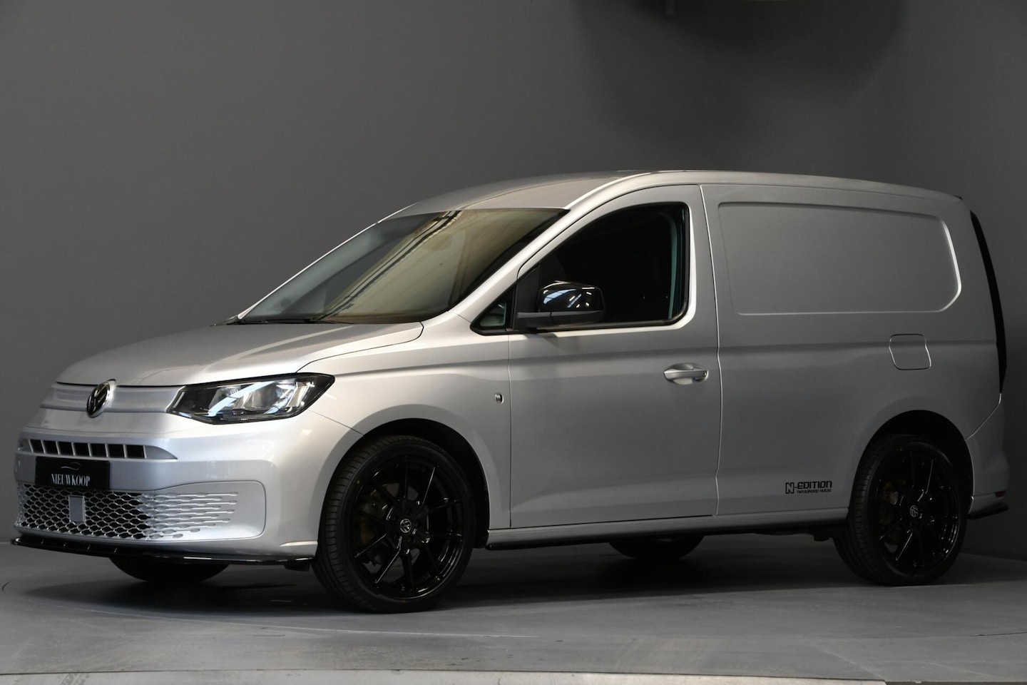 Volkswagen Caddy Cargo - 1.5 TSI N-EDITION | CRUISE | LEDER | PDC - AutoWereld.nl
