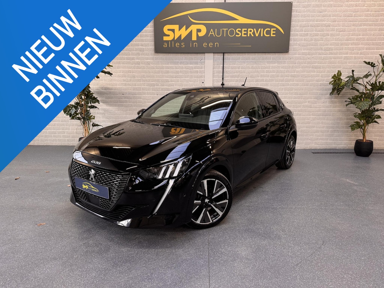 Peugeot 208 - 1.2 PureTech GT | Navi | Camera | Automaat - AutoWereld.nl