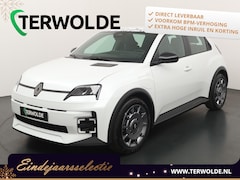 Renault 5 - 5 evolution 120 pk urban range | Pack Winter |