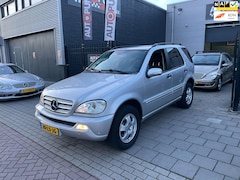 Mercedes-Benz M-klasse - 350 V6 4Matic Trekhaak Airco PDC NAP APK