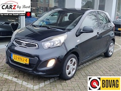 Kia Picanto - 1.2 CVVT COMFORT PACK Cruise | Airco | 4 Elektrische ramen