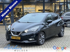 Nissan Micra - 0.9 IG-T N-Connecta Camera/Climate control/Cruise control/ Top staat