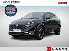 Nissan Qashqai - 1.3 MHEV N-Connecta Panoramadak