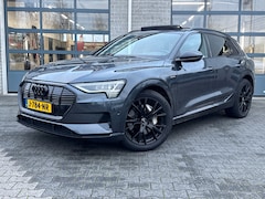 Audi e-tron - 50 quattro Business edition Plus 71 kWh |SCHUIFDAK|B&0|