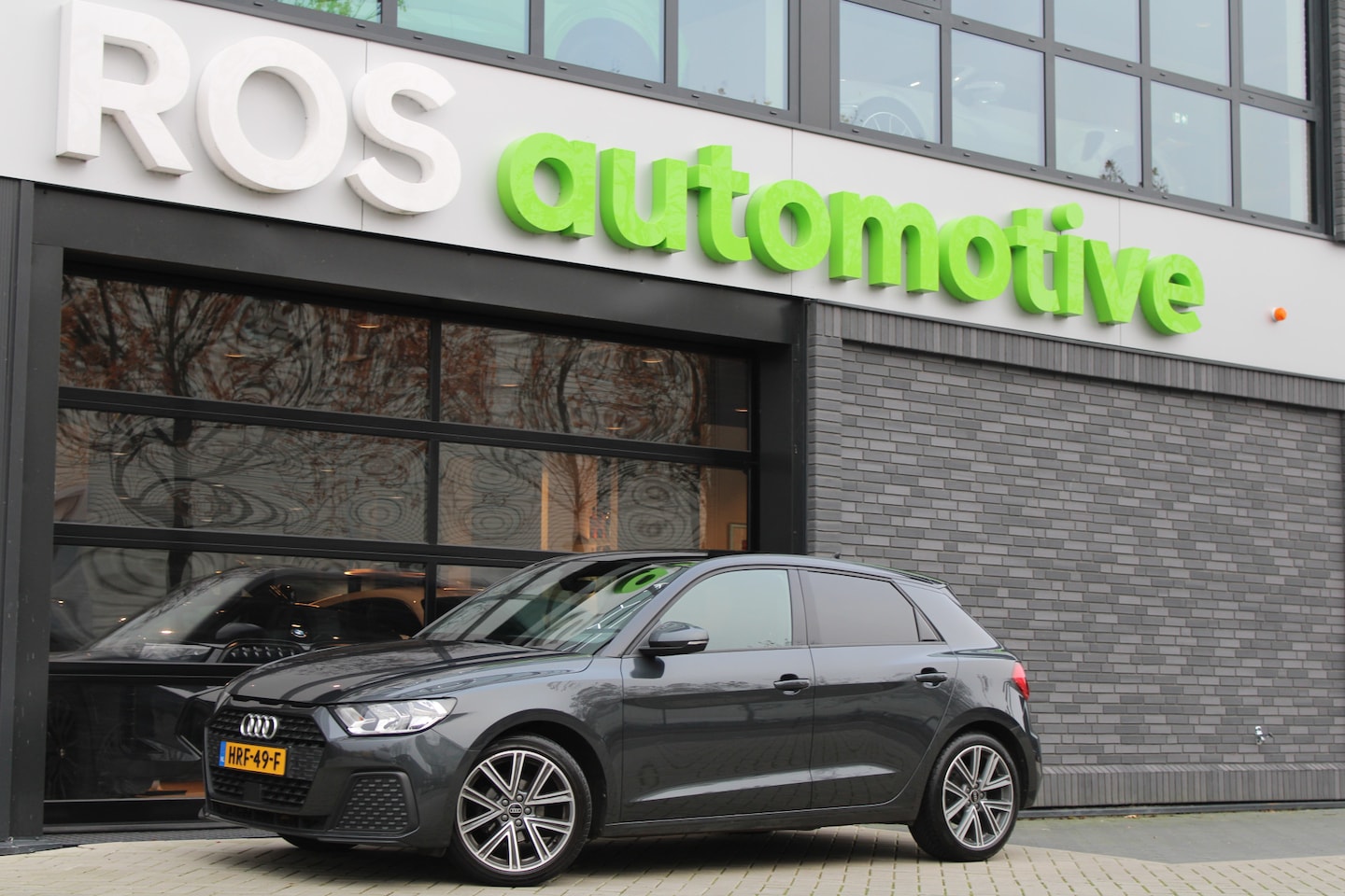Audi A1 Sportback - 25 TFSI Advanced edition | CARPLAY | PDC | VIRTUAL | AUTOMAAT | - AutoWereld.nl