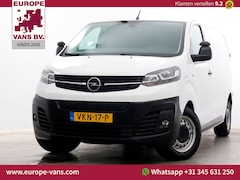 Opel Vivaro-e - L2H1 Edition 75 kWh 100% Electrisch WLTP Range 315km SOH 88% 05-2021