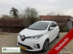 Renault Zoe - R135 Intens 52 kwh | Koop accu | ccs | Winter