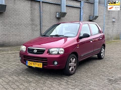 Suzuki Alto - 1.1 S-Limited | " 139.000 " KM NAP Nu € 1.250,