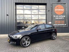 BMW 1-serie - 116i EDE Business Sport CARPLAY|XENON|NAVIGATIE|SPORT STOELEN|CRUISE CONTROL|AIRCO|BLUETOO