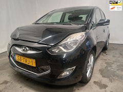 Hyundai ix20 - 1.6i i-Catcher - Front Schade