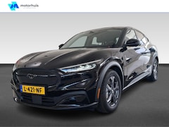Ford Mustang Mach-E - 75kWh 258pk RWD Aut