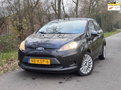 Ford Fiesta - 1.25 Limited | Airco Nu € 1.750,