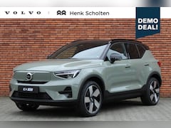 Volvo EX40 - Single Motor Extended Range Ultra 82 kWh | Panoramadak | Trekhaak | Premium audio by Harma